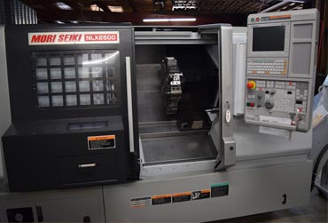 CNC Lathe